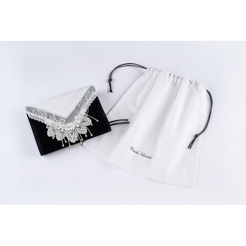 Hobonichi Techo A6 Original Cover | tanakadaisuke: White Handkerchief Diary
