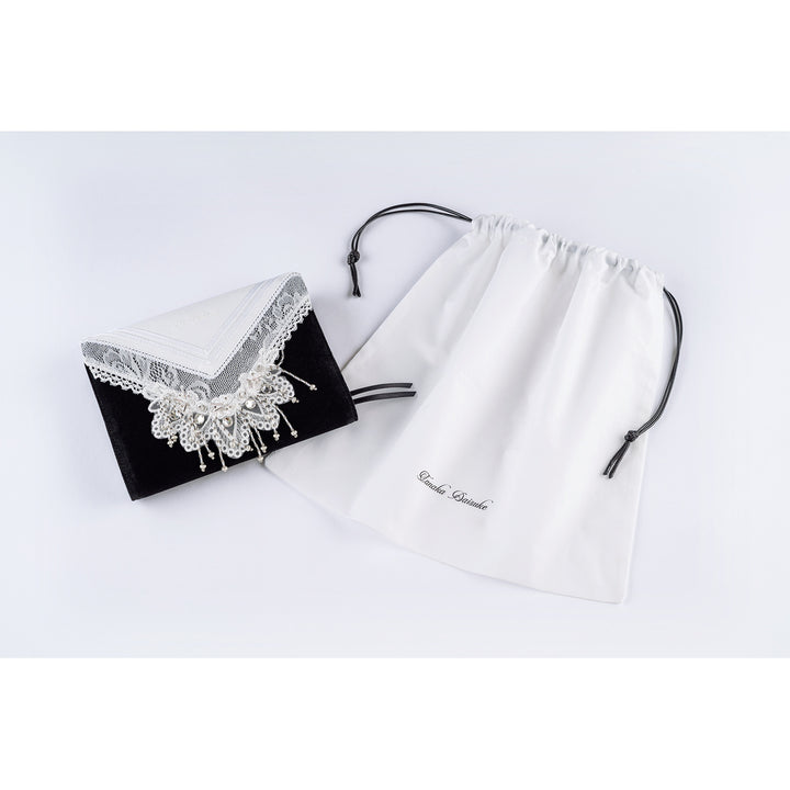 Hobonichi Techo A6 Original Cover | tanakadaisuke: White Handkerchief Diary