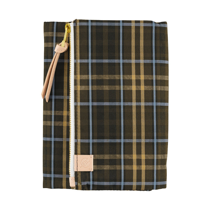 Hobonichi Techo A6 Original Cover | Tragen: Bitter Plaid