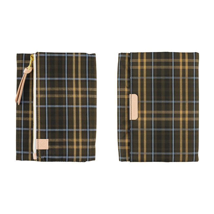 Hobonichi Techo A6 Original Cover | Tragen: Bitter Plaid