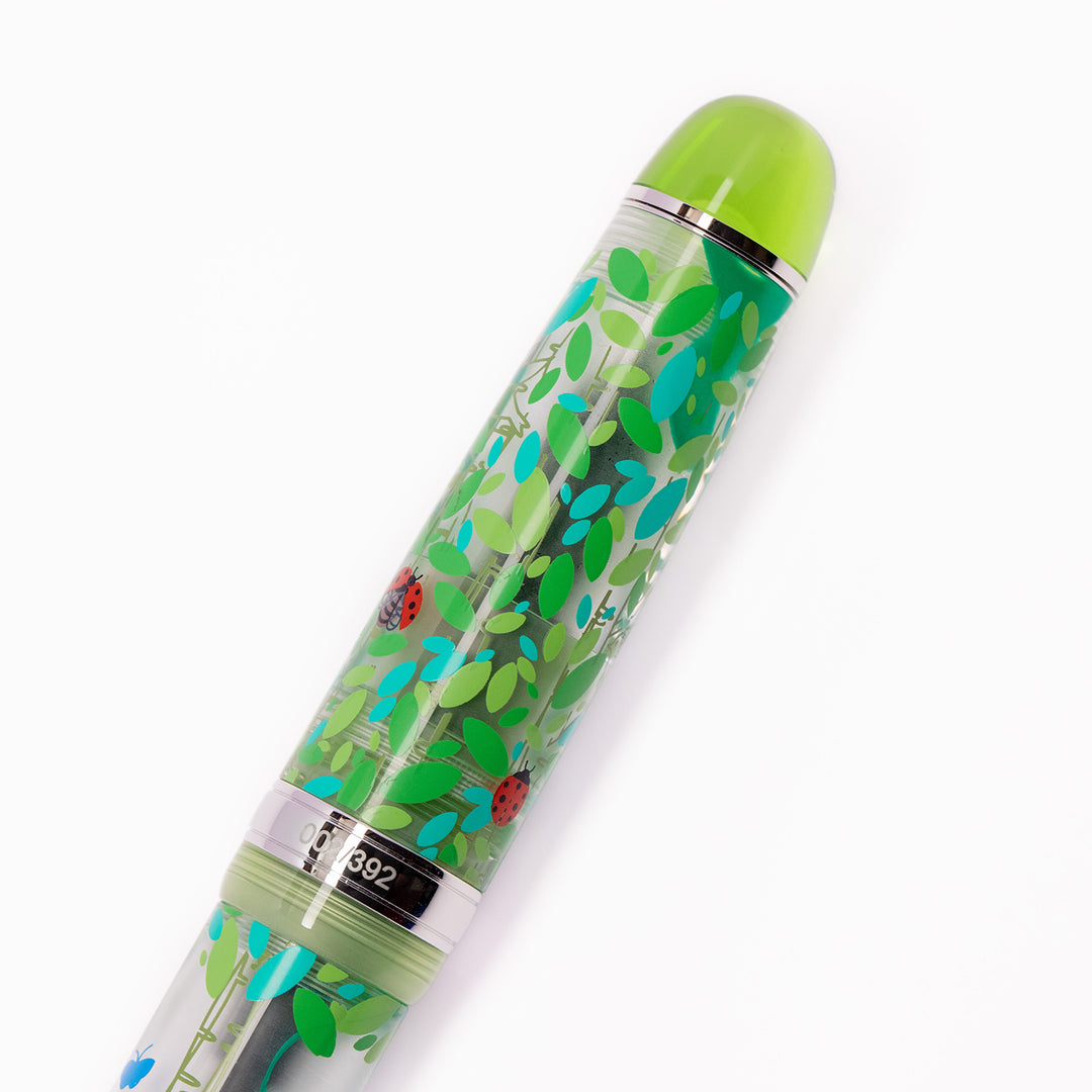 Jazz Fountain Pen | One Spring Morning | Limited Edition