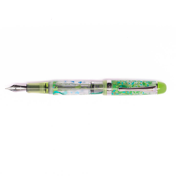 Jazz Fountain Pen | One Spring Morning | Limited Edition