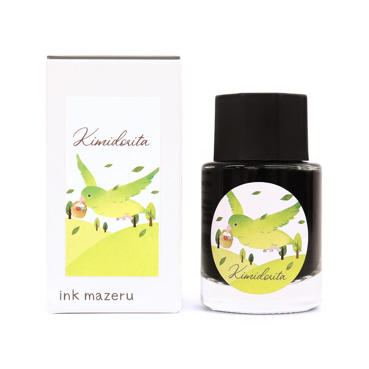 Kimidorita Fountain Pen Ink