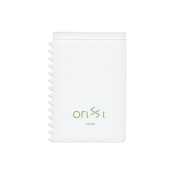 Orissi Checklist Memo Pad with Foldable Tab | Green