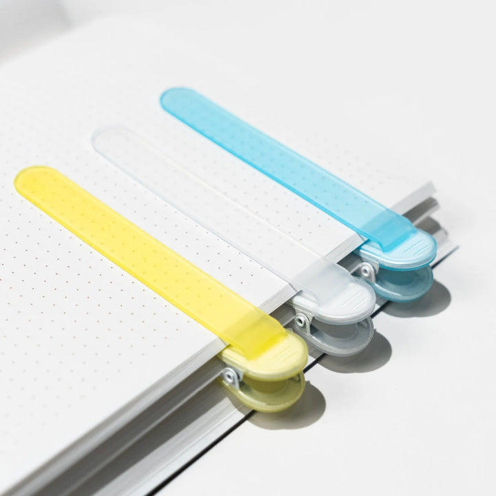 Nakabayashi PATAP Silicon Bookmarker