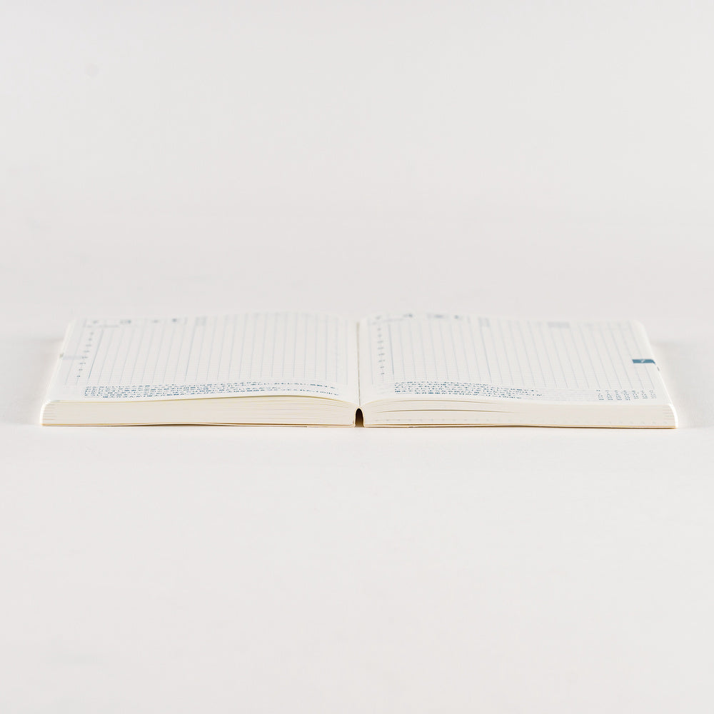 Hobonichi Techo 2027 A6 English Planner Book | Book Only