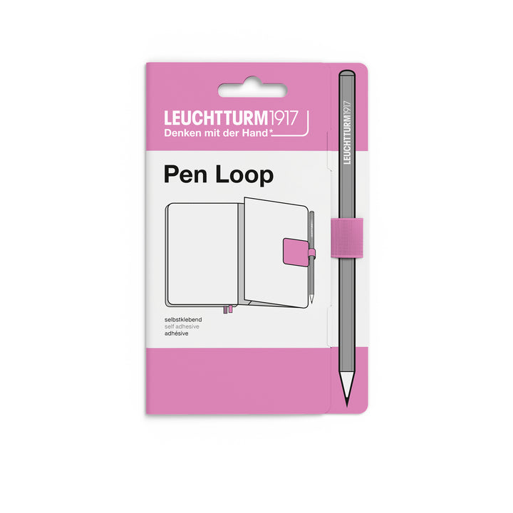 Self Adhesive Pen Loop
