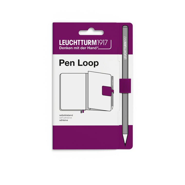 Self Adhesive Pen Loop