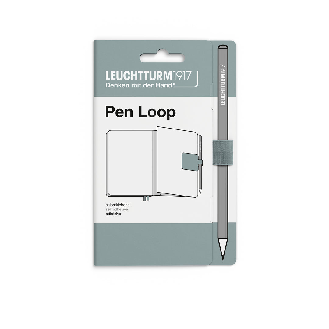 Self Adhesive Pen Loop