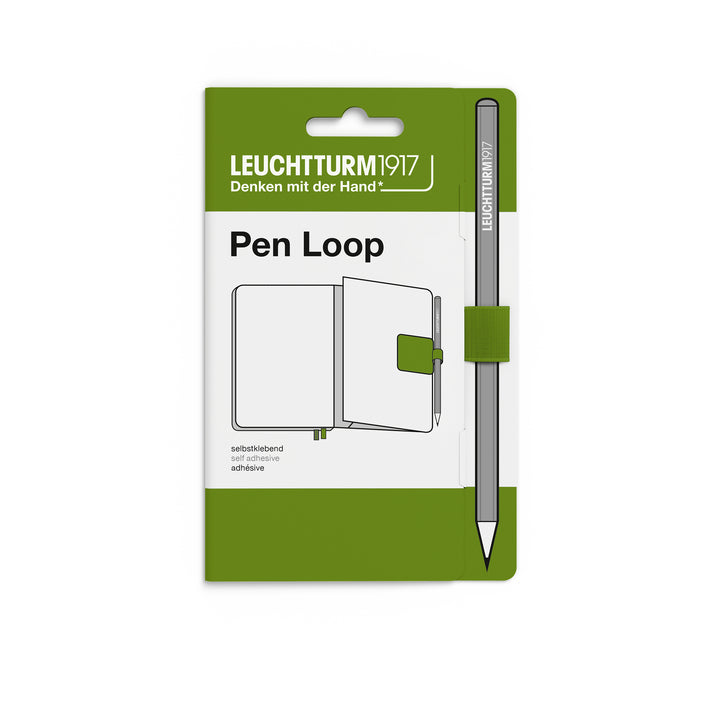 Self Adhesive Pen Loop