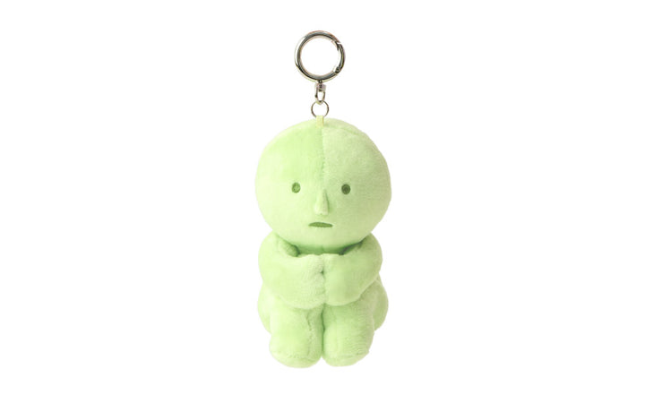 Smiski Plush Keychain | Hugging Knees