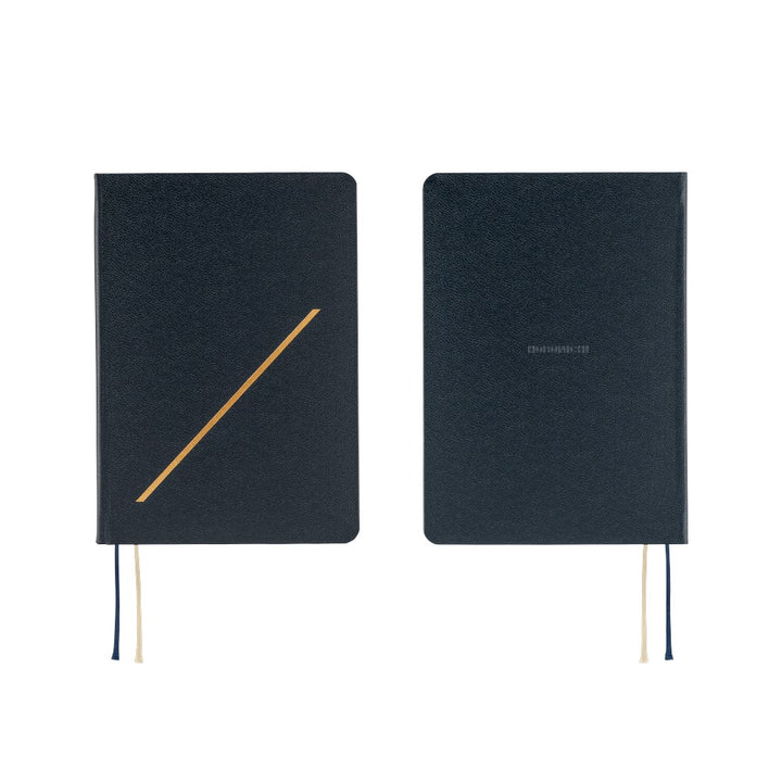 Hobonichi Techo 2026 A6 HON Planner | Slash Navy | English