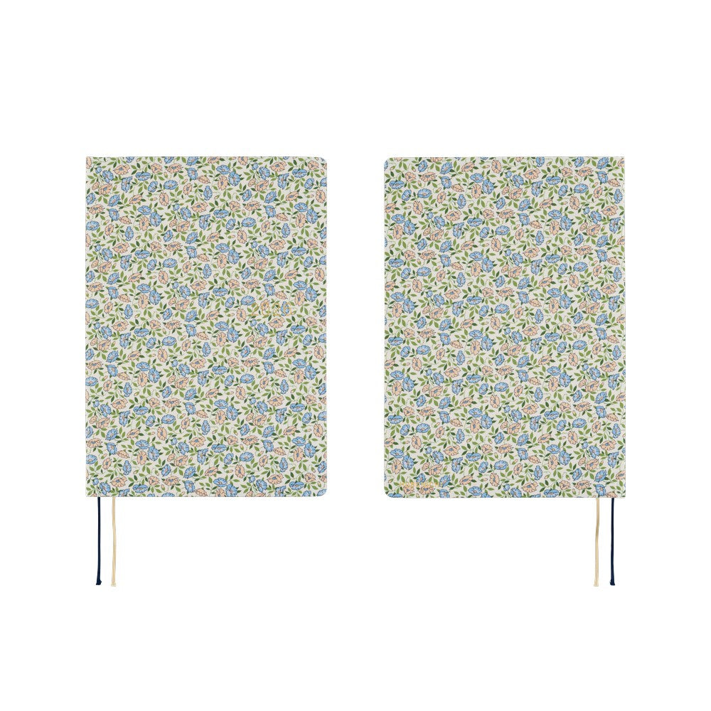 Hobonichi Techo 2026 A5 HON Planner | Liberty Fabrics: Sasha Kiora | English