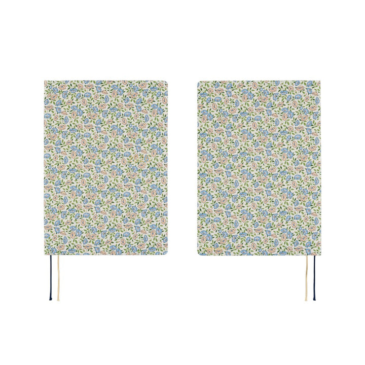 Hobonichi Techo 2026 A5 HON Planner | Liberty Fabrics: Sasha Kiora | English