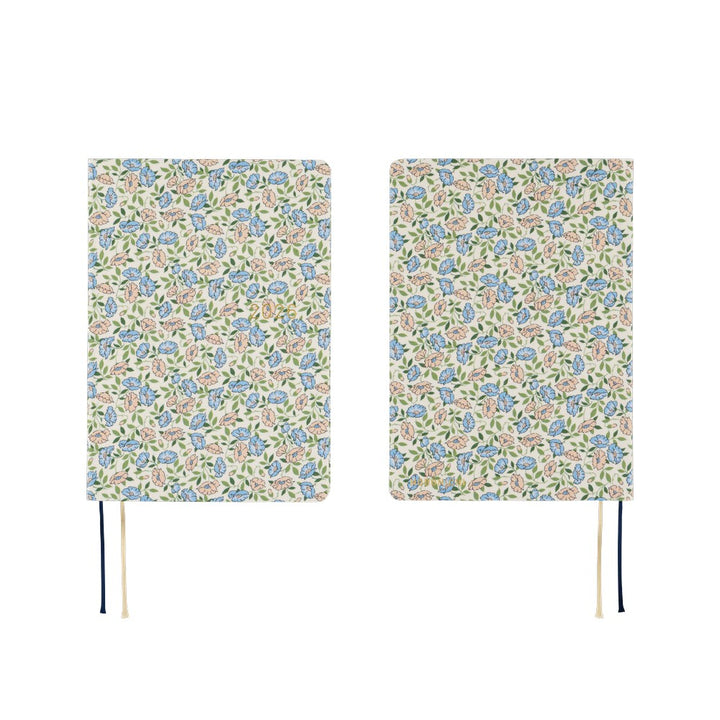 Hobonichi Techo 2026 A6 HON Planner | Liberty Fabrics: Sasha Kiora | English