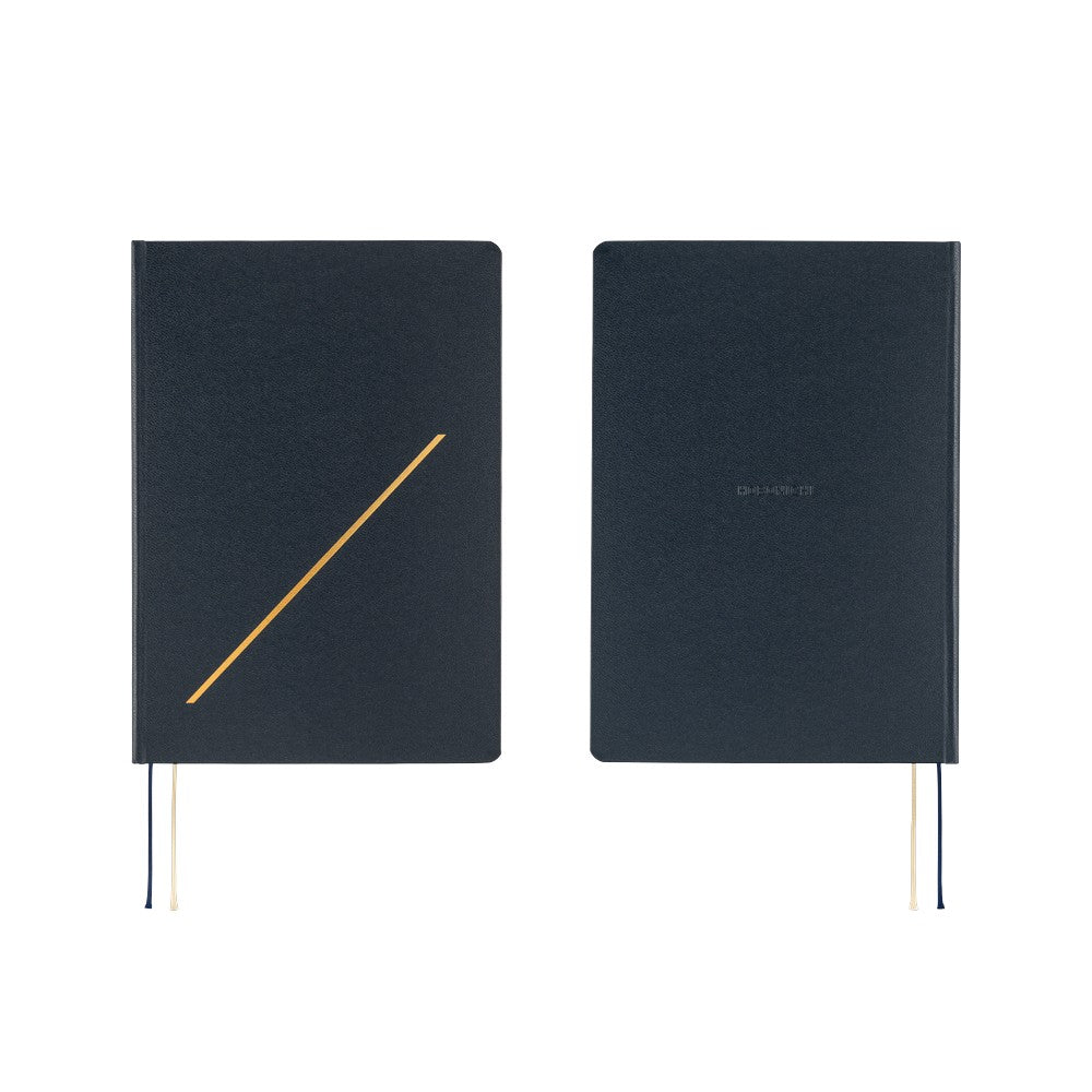 Hobonichi Techo 2026 A5 HON Planner | Slash Navy | English
