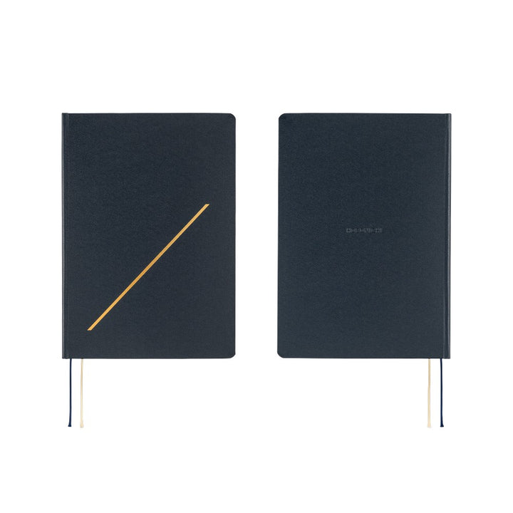 Hobonichi Techo 2026 A5 HON Planner | Slash Navy | English