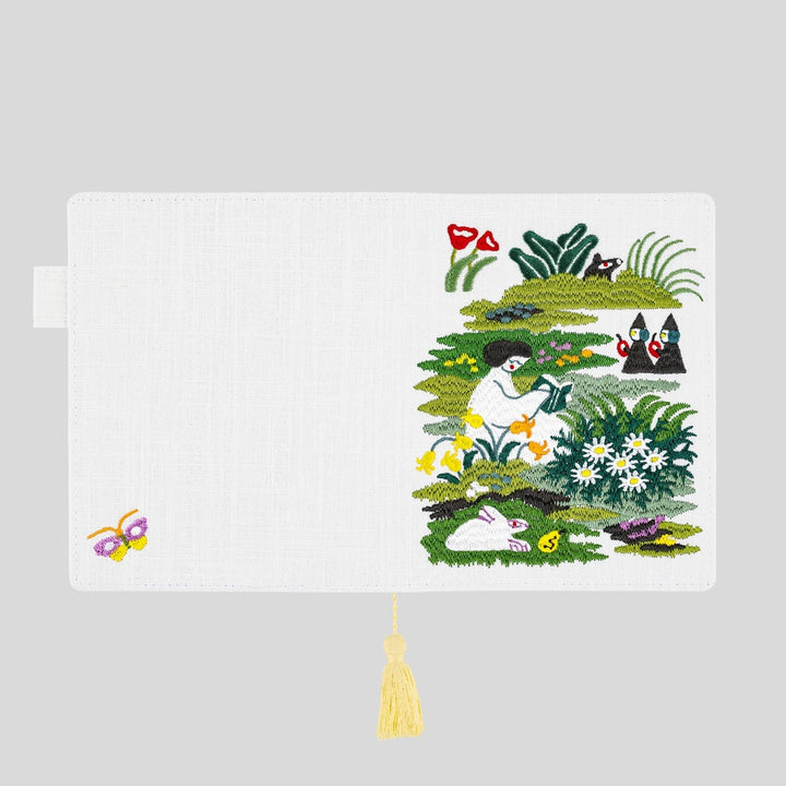 iyo okumi: Hobonichi A6 5-Year Techo Gift Edition - haconiwa (2026-2030)