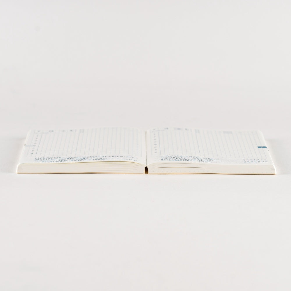 Hobonichi Techo 2026 A6 Original Avec Planner | Book Only | Japanese