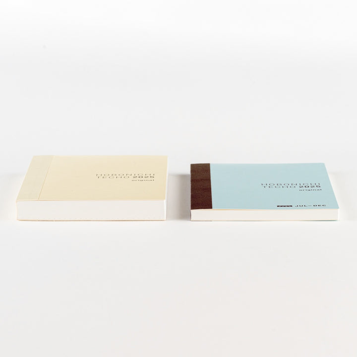 Hobonichi Techo 2026 A6 Original Avec Planner | Book Only | Japanese