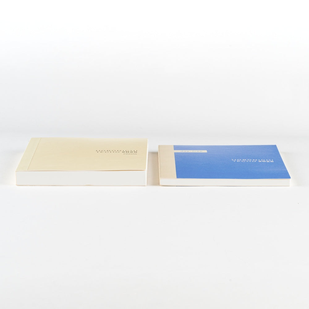 Hobonichi Techo 2026 A5 Day-Free Planner | Book Only | Japanese