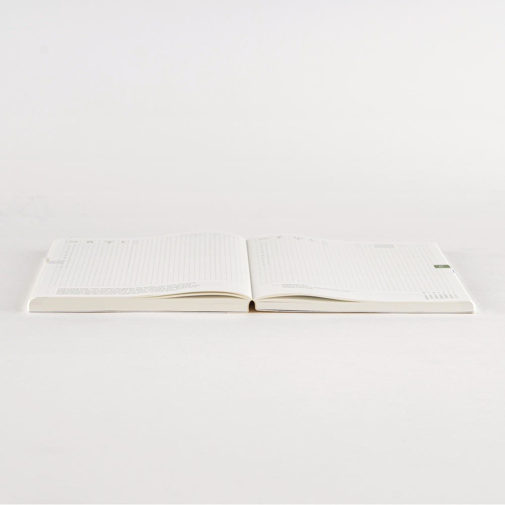 Hobonichi Techo 2026 A5 Cousin Planner | Book Only | English