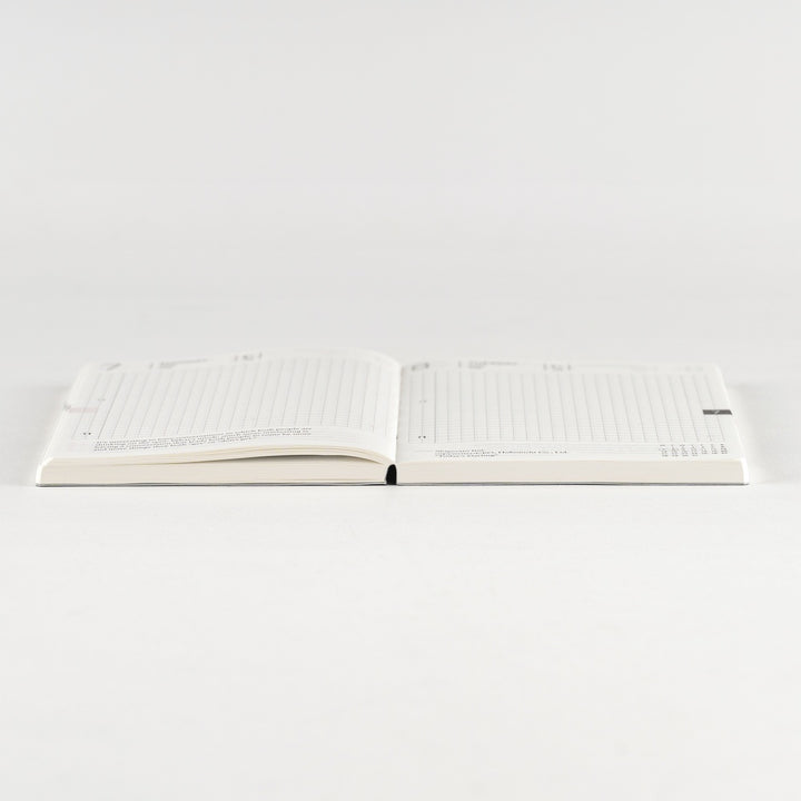 Hobonichi Techo 2026 A6 English Planner Book | Book Only