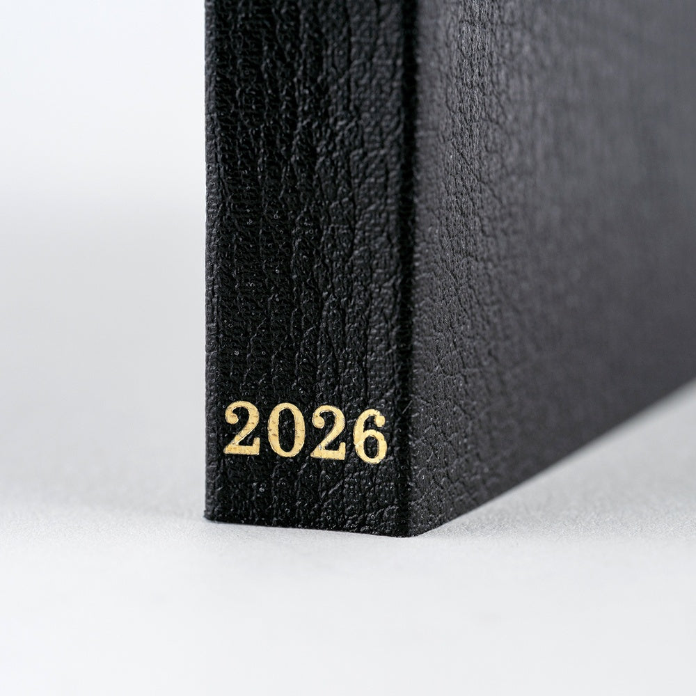 Hobonichi Techo 2026 A6 English Planner Book | Book Only