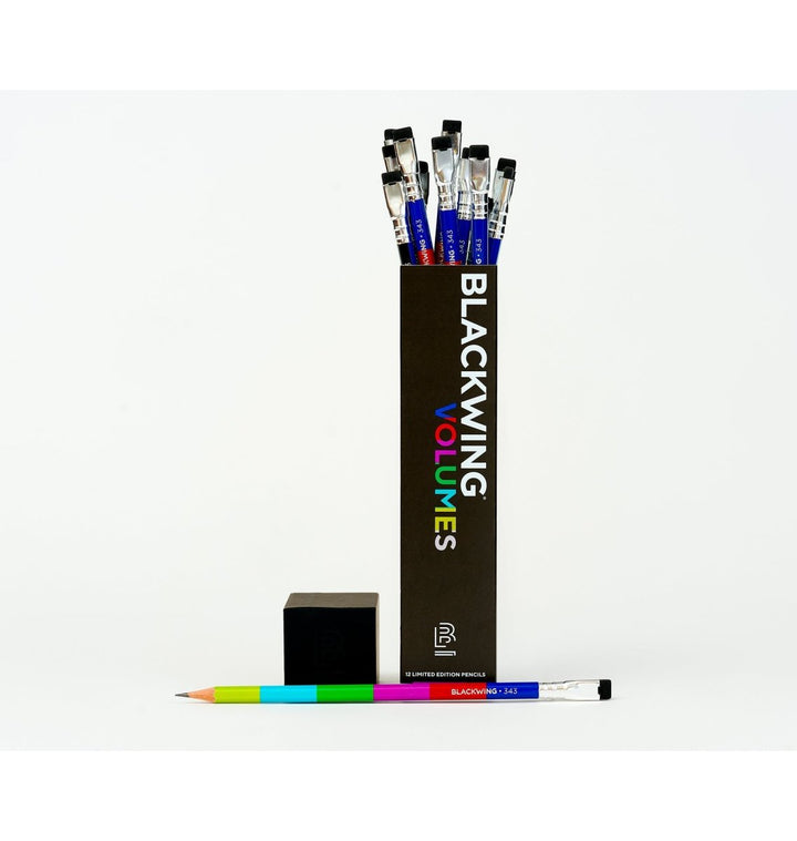 Volume 343 Limited Edition Pencil | Set of 12
