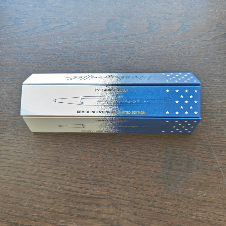 Amierica's 250th Anniversary Drehgriffel Nr.1 Gradient Ballpoint Pen | Limited Edition