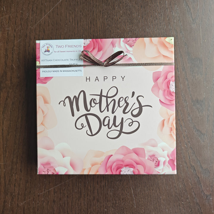 Mother's Day Artisan Chocolate Truffles Assortment | Box of 9