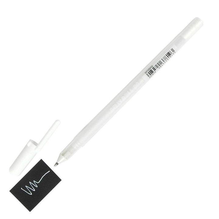 White Classic Gelly Roll Pen | 0.8mm