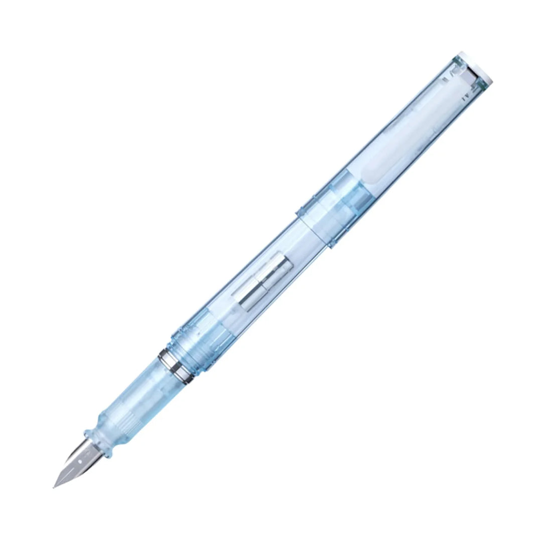 Compass TUZU ADJUST Fountain Pen | Glassy Crystal Sky