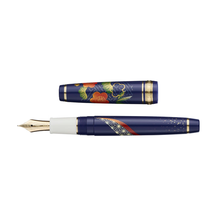 Pro Gear Slim Fountain Pen | Kimono Longevity | Limited Edition