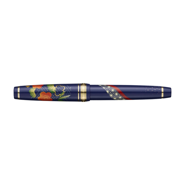 Pro Gear Slim Fountain Pen | Kimono Longevity | Limited Edition