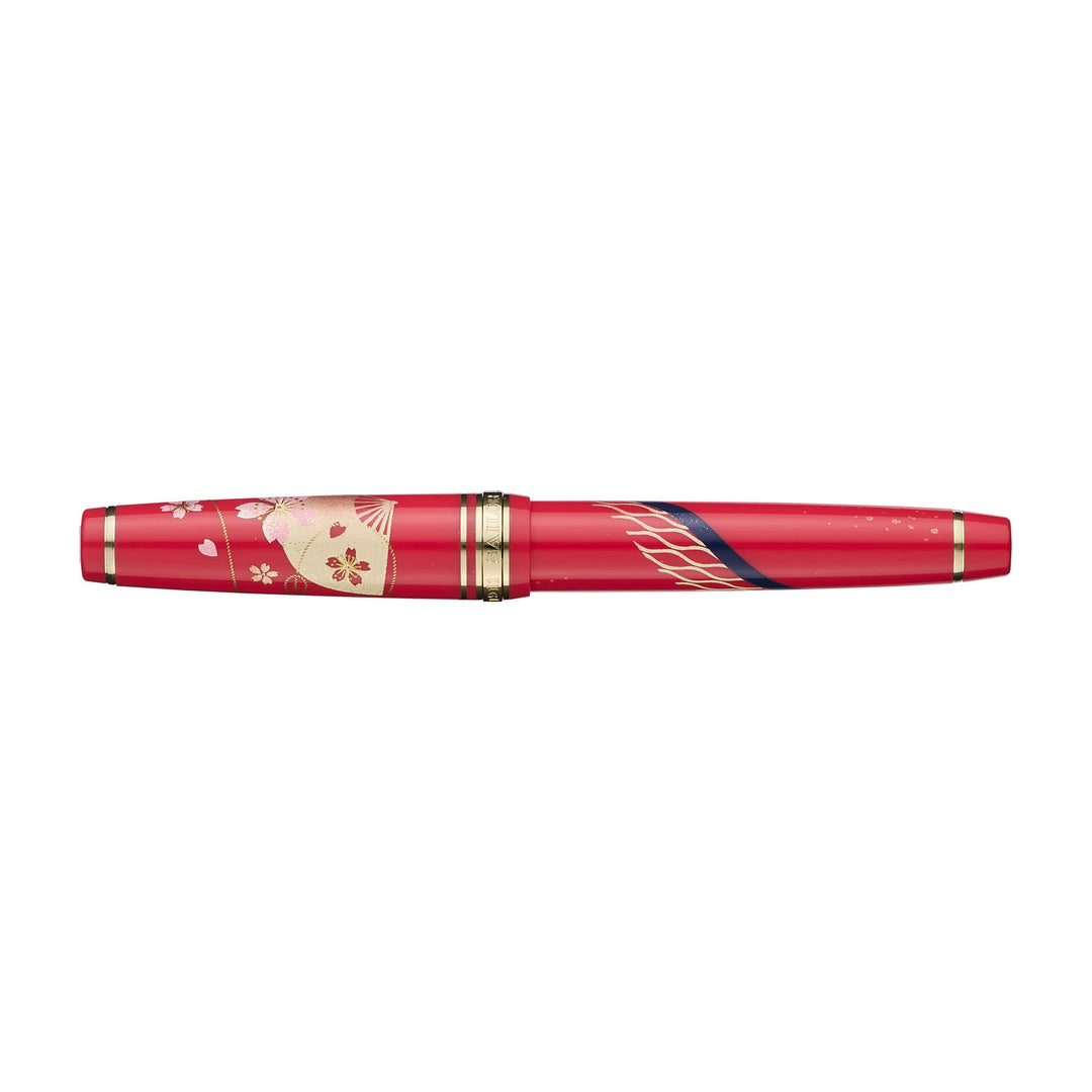 Pro Gear Slim Fountain Pen | Kimono Prosperity | Limited Edition