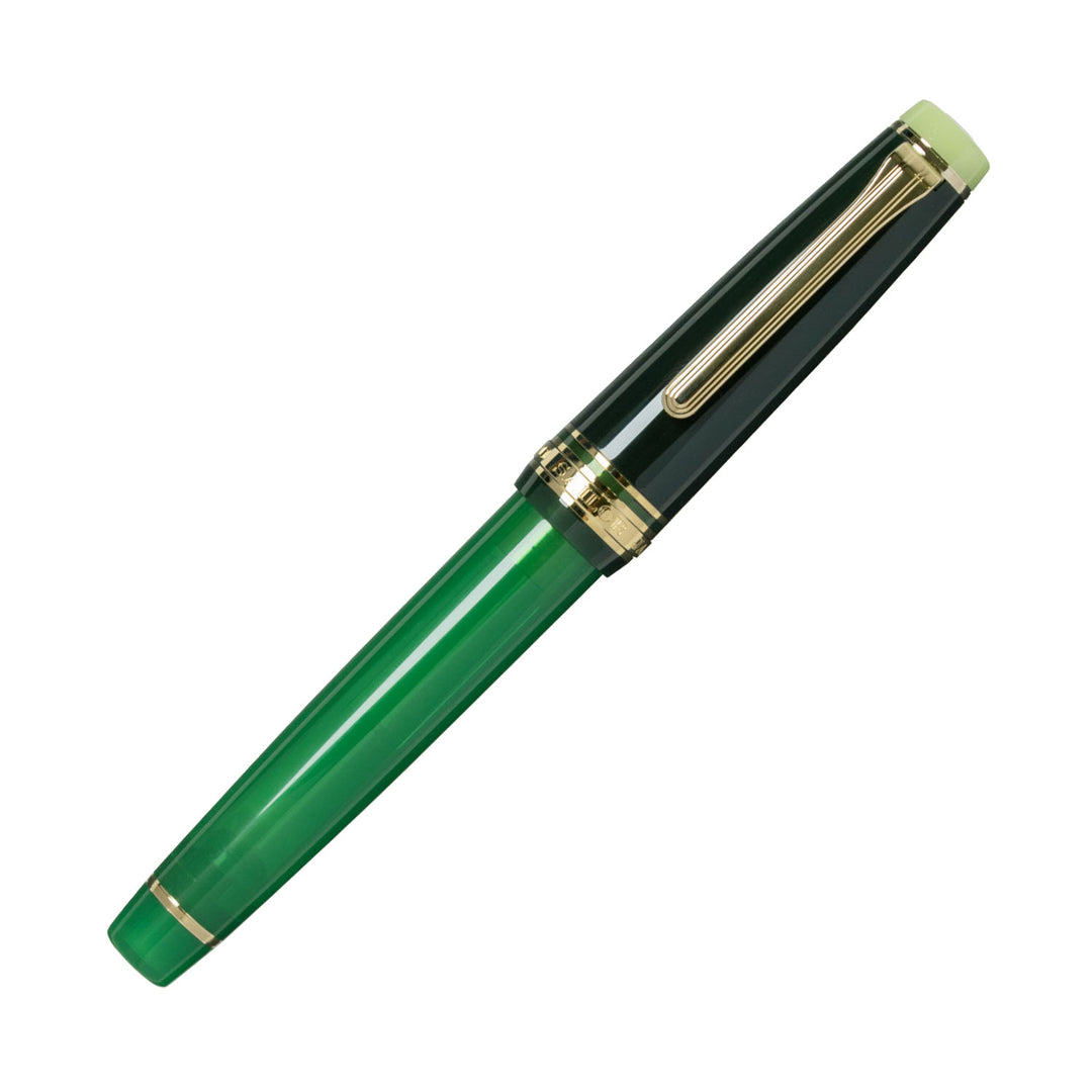 Pro Gear Fountain Pen | Tea Time | Japanese Tea Ceremony Matcha | Limited Edition