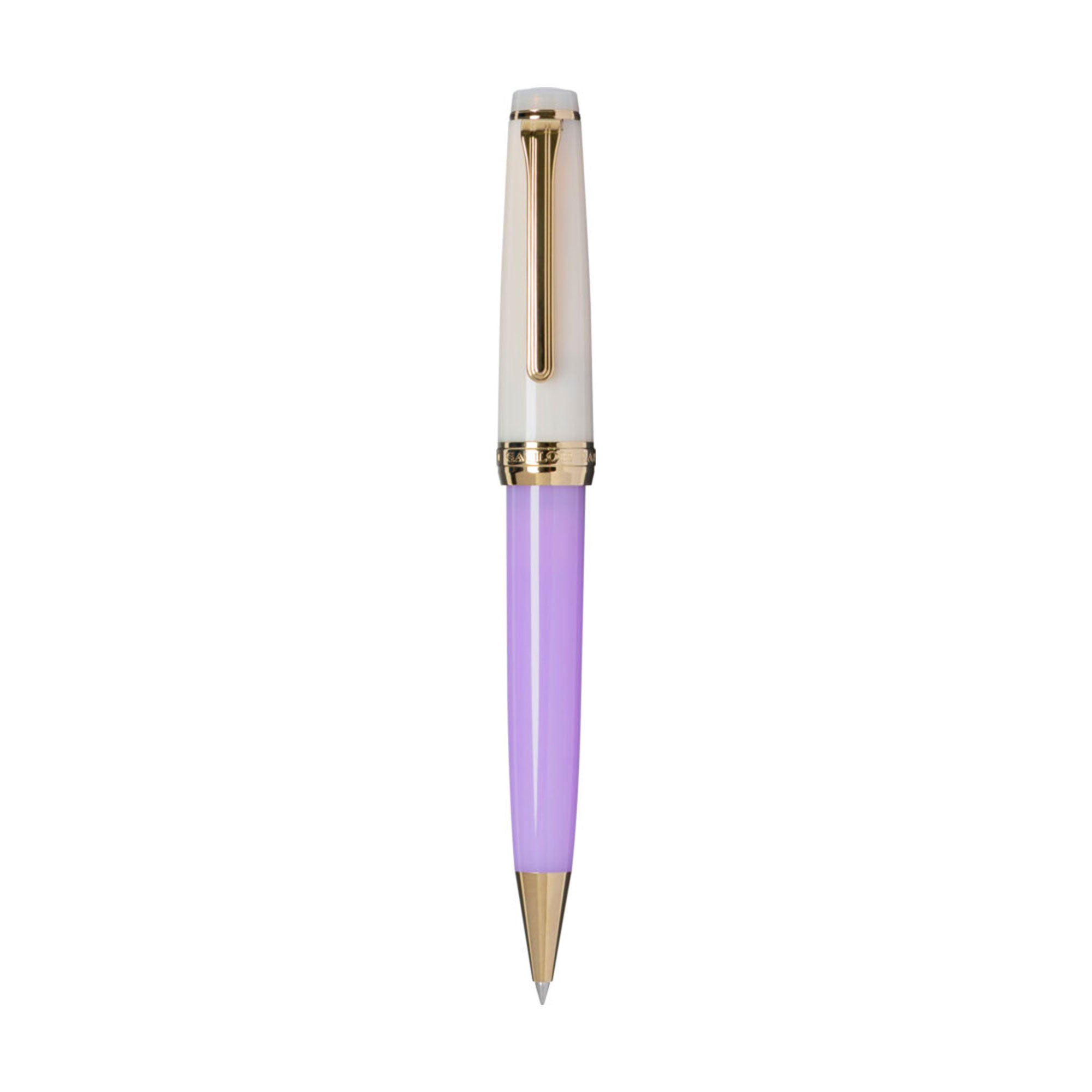 Pro Gear Slim Ballpoint Pen | Tea Time | Japanese Tea Ceremony Nerikir ...