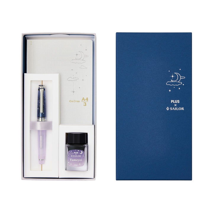 Pro Gear Slim Fountain Pen | Yumeyoi | PLUS x Sailor | Limited Edition