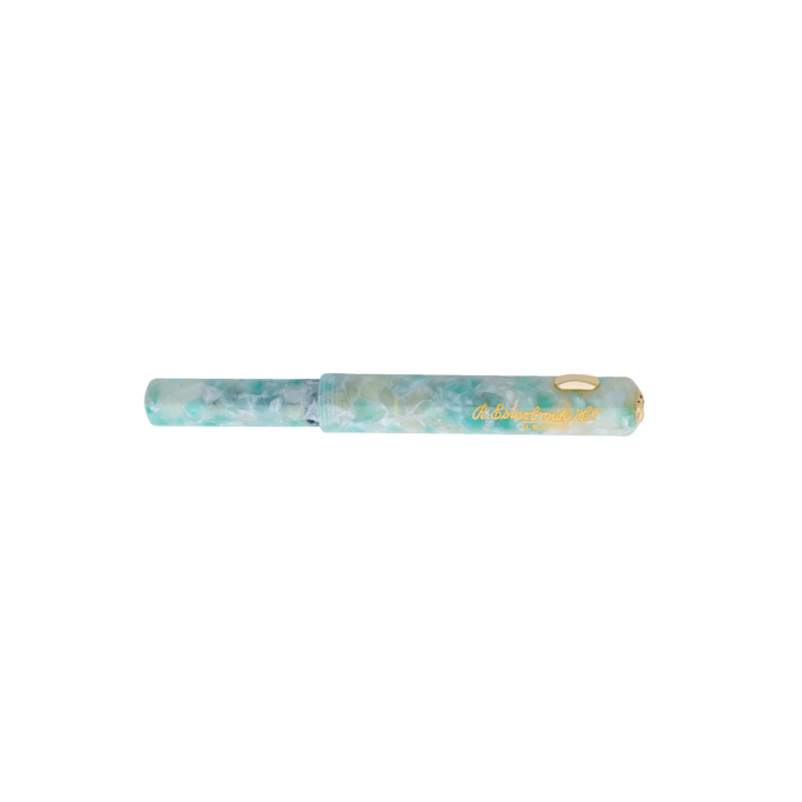 Niblet Fountain Pen | Sea Glass