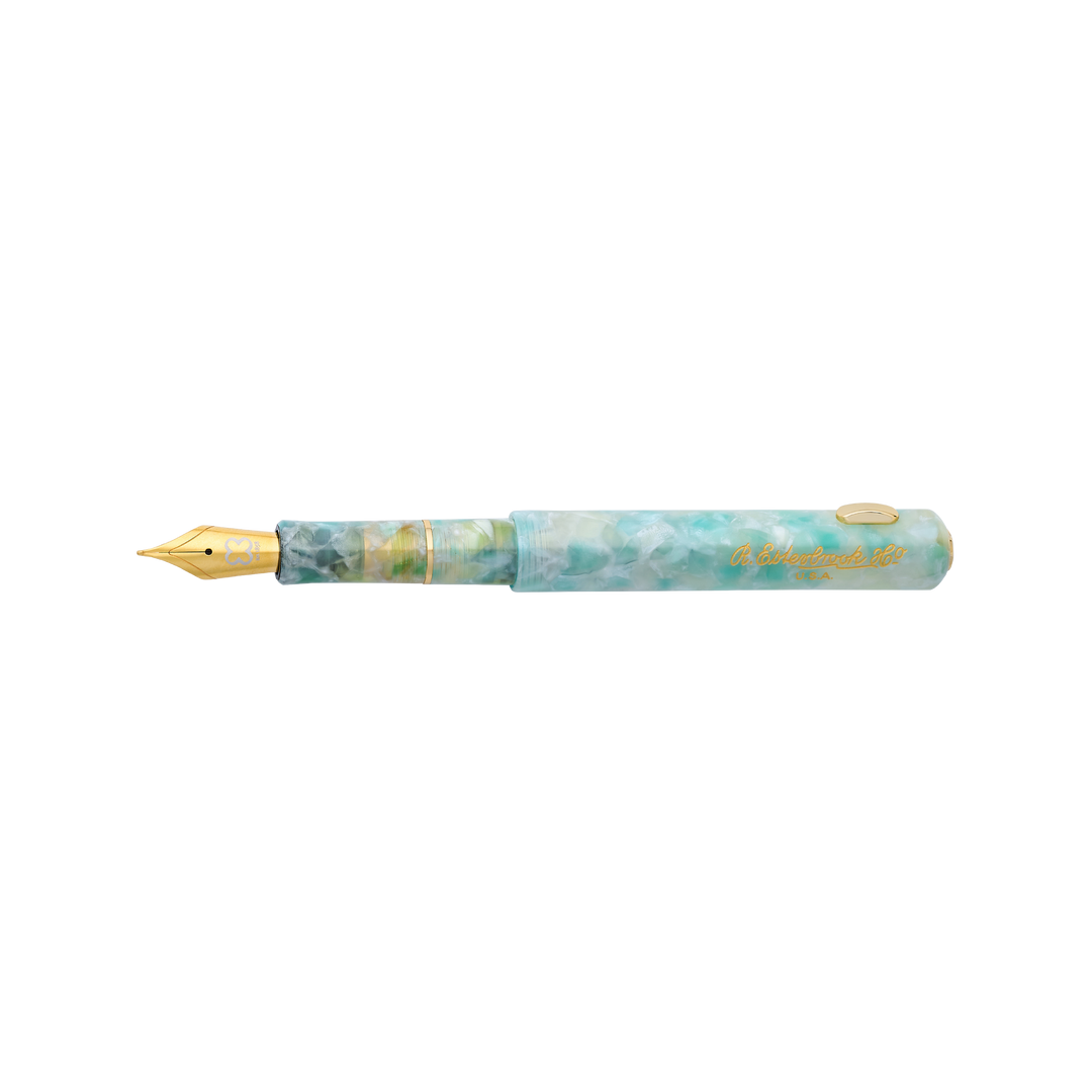 Niblet Fountain Pen | Sea Glass