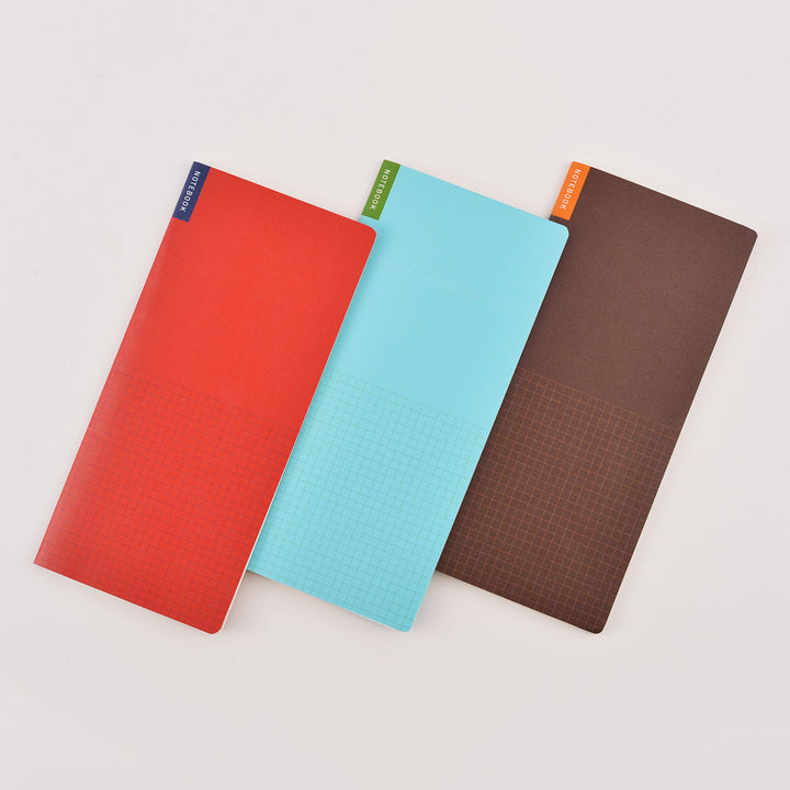 Hobonichi Memo Pad Set for Weeks Planner