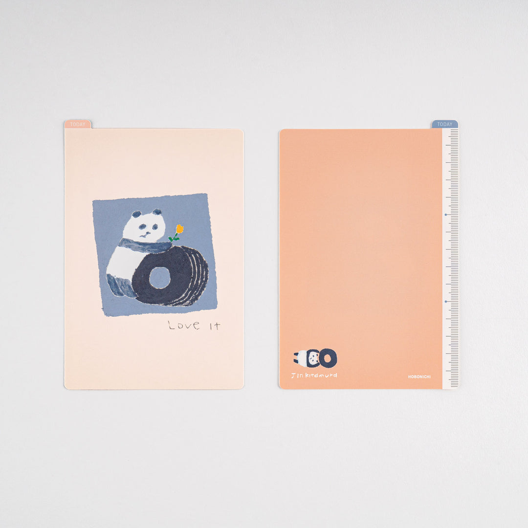 Hobonichi Pencil Board | Love it Panda