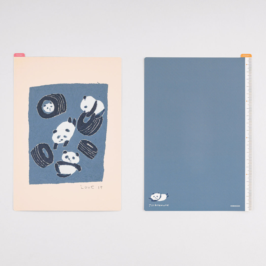 Hobonichi Pencil Board | Love it Panda