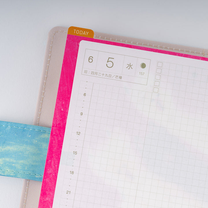 Hobonichi Pencil Board | Keiko Shibata