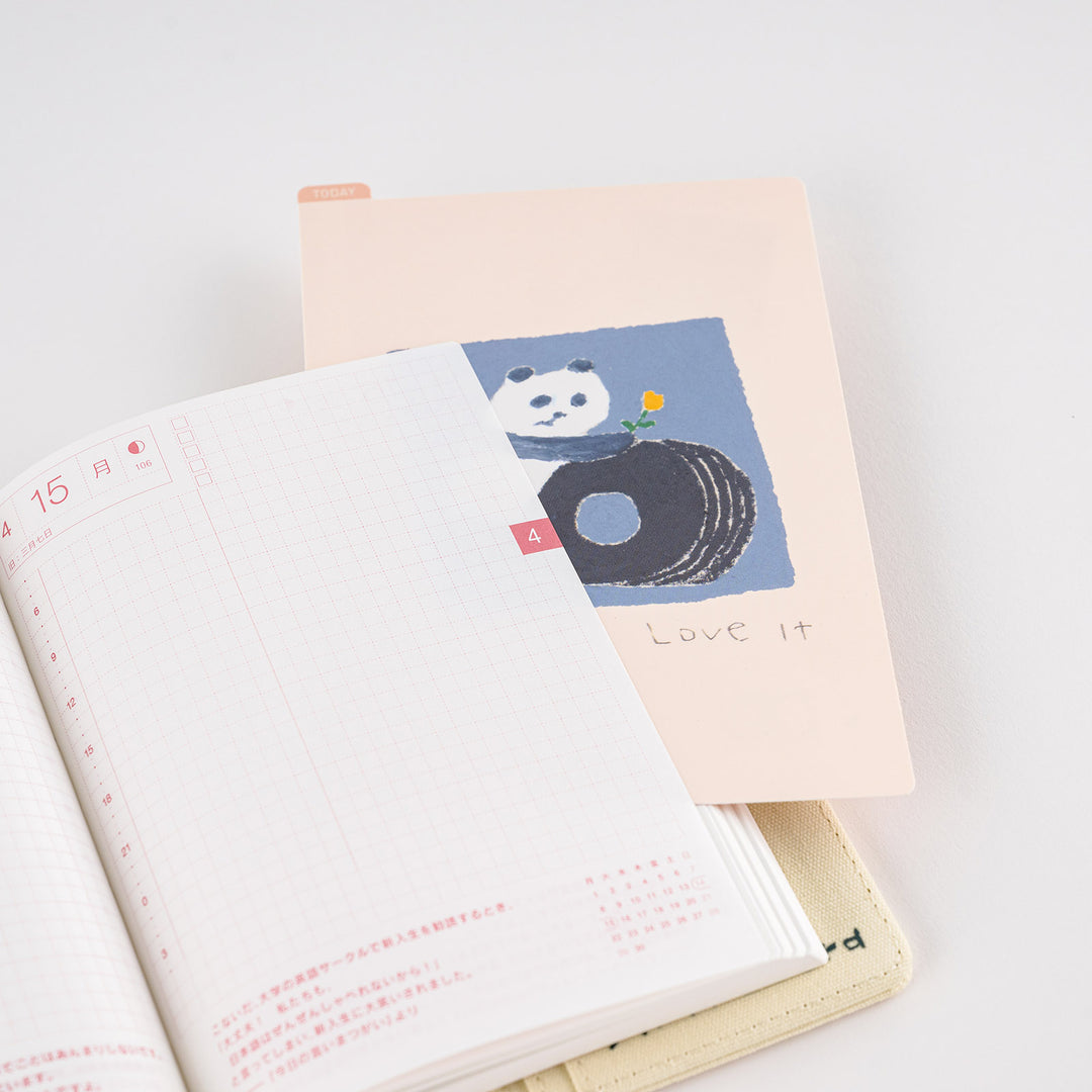 Hobonichi Pencil Board | Love it Panda