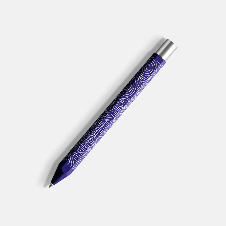 Starry Night Squire Hex Rollerball Pen | Limited Edition