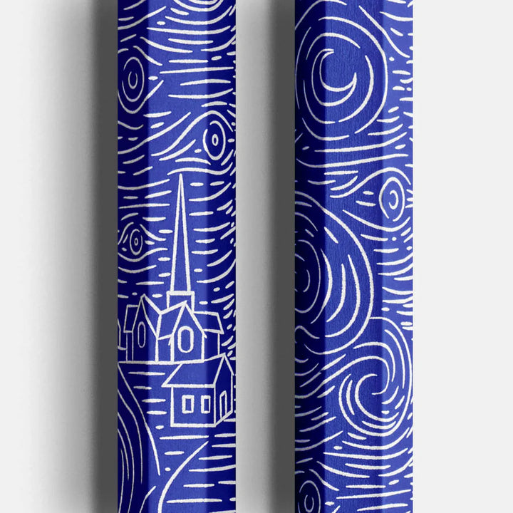 Starry Night Squire Hex Rollerball Pen | Limited Edition