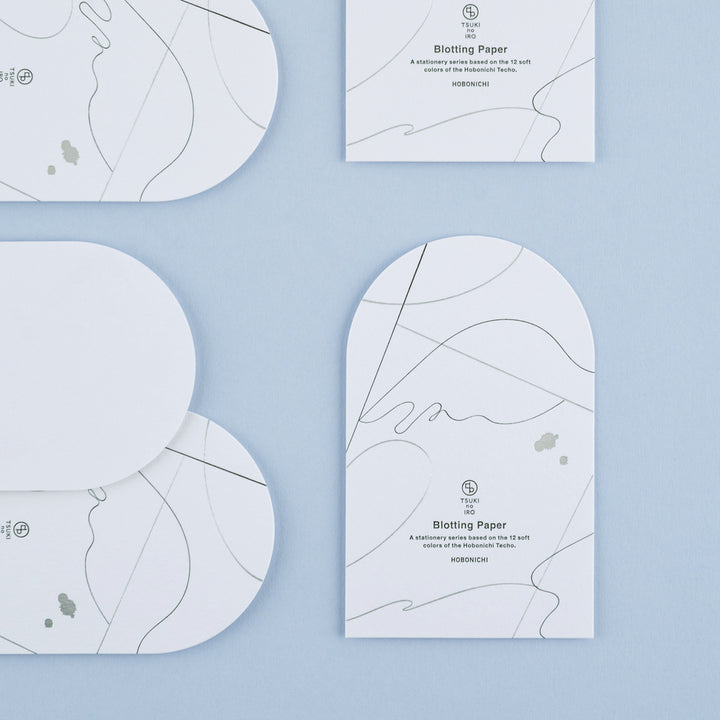 TSUKI no IRO: Blotting Paper
