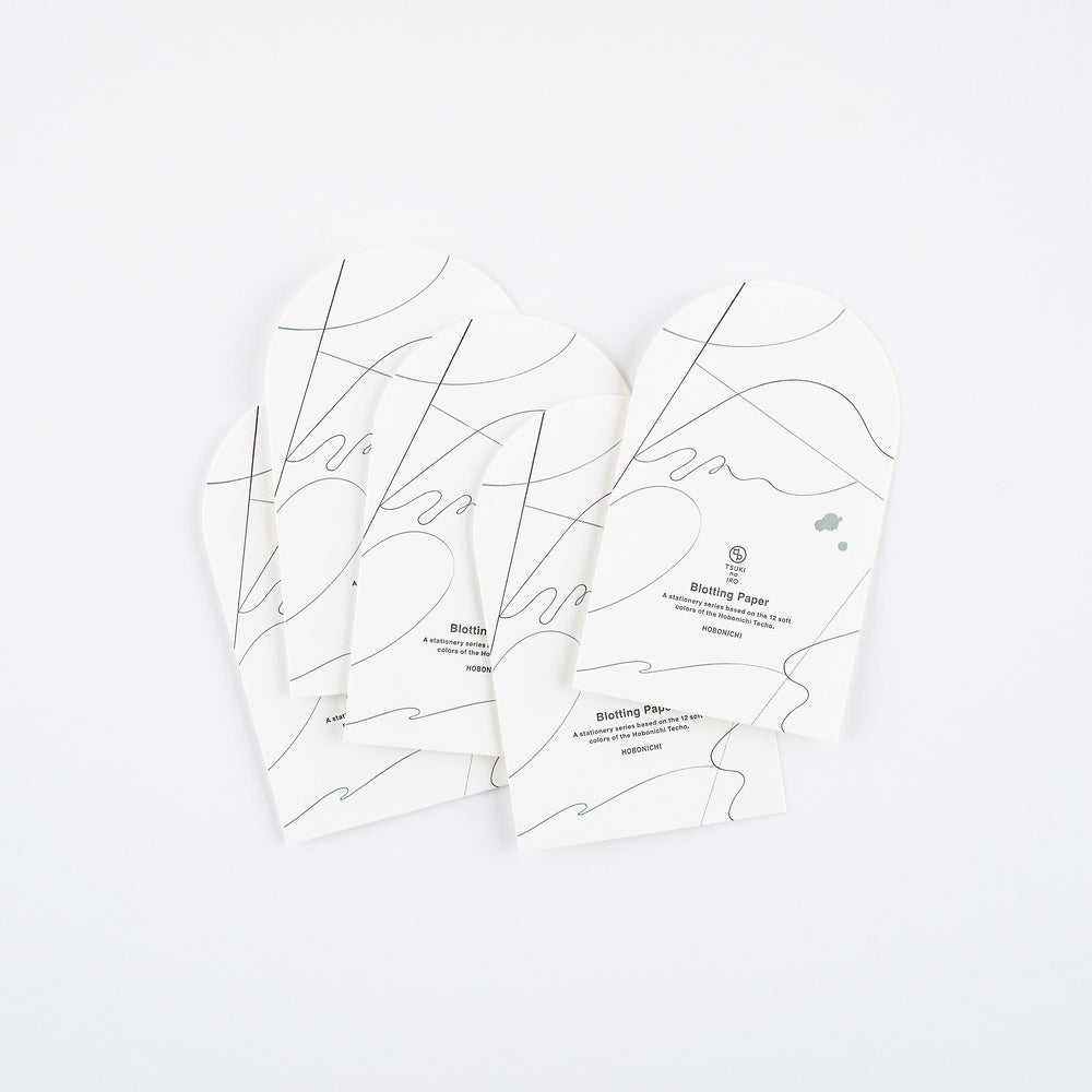 TSUKI no IRO: Blotting Paper